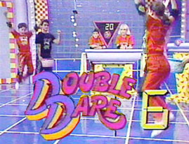 Double Dare and B.K. Dymacels